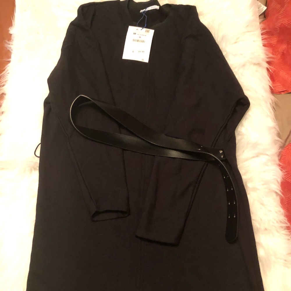 Zara Medium Dress with belt